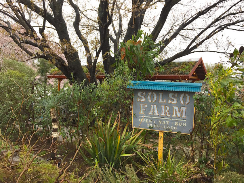 Solso Farm