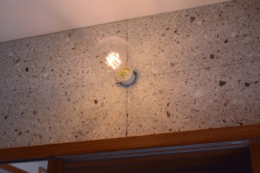 LEDのランプ