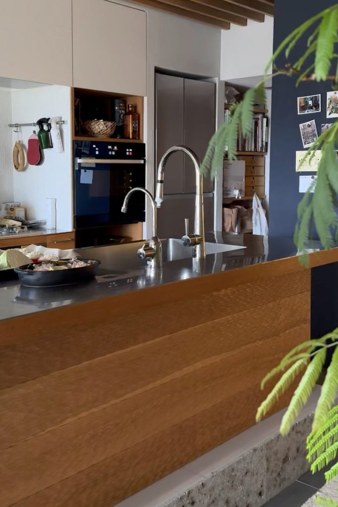 忙しい人のためのキッチン設備